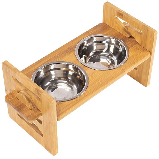 CIOTOLA PER CIBO E ACQUA PER ANIMALI P10492