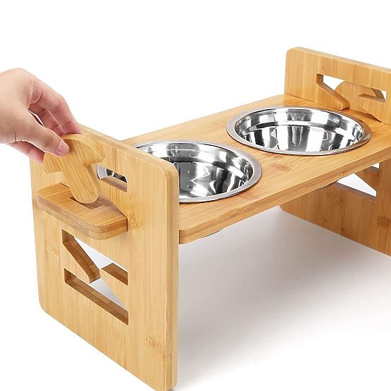 CIOTOLA PER CIBO E ACQUA PER ANIMALI P10492