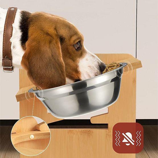 CIOTOLA PER CIBO E ACQUA PER ANIMALI P10492