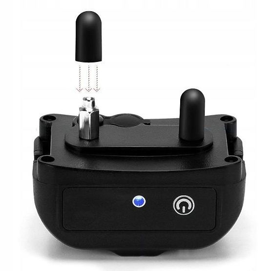 COLLARE ELETTRICO PER ADDESTRAMENTO CANI pj-098