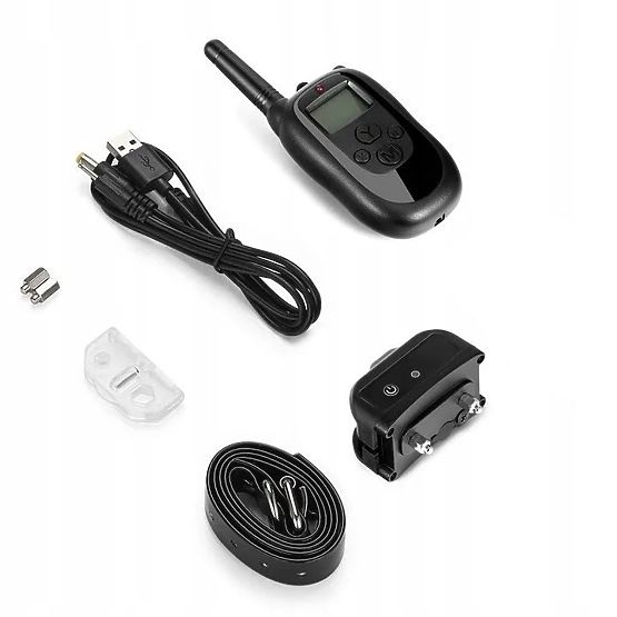 COLLARE ELETTRICO PER ADDESTRAMENTO CANI pj-098