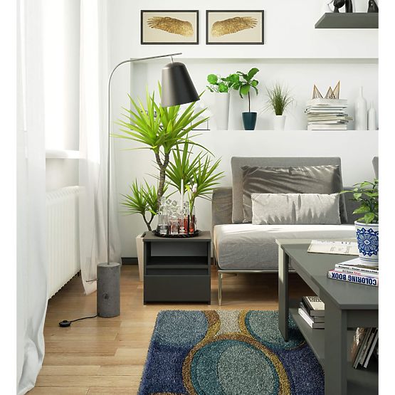 COMÒ CL1 PK GRAFITE GRIGIO