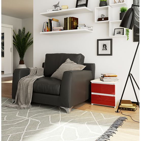 COMÒ CL2 2SZ CLP ROSSO LUCIDO