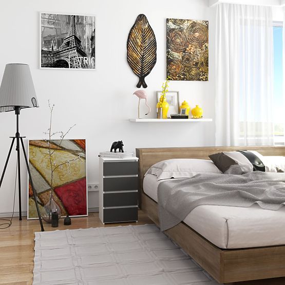 COMÒ CL4 PK BIANCO / GRIGIO