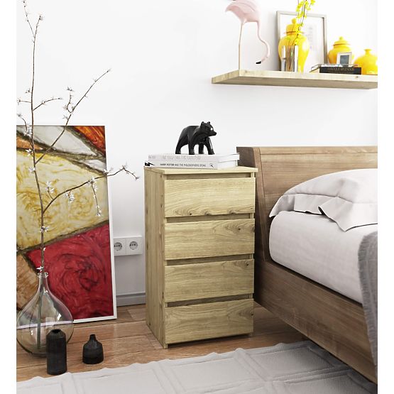 COMÒ CL4 PK ROVERE ARTIGIANO