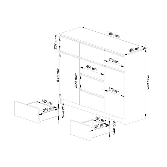 COMÒ K017 CLP PK BIANCO