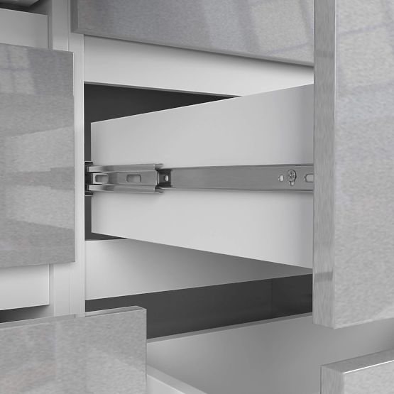 COMÒ K120 8SZ PK METALLICO LUCIDO