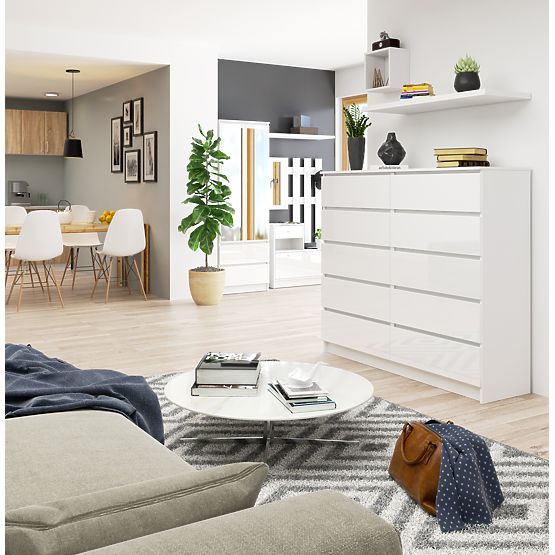 COMÒ K140 10SZ CLP PK BIANCO LUCIDO