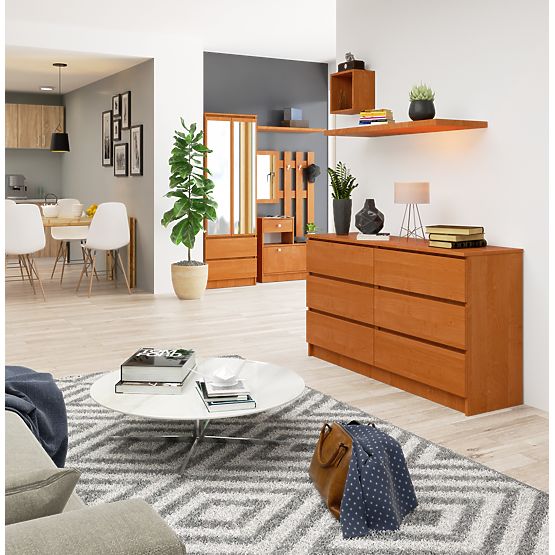 COMÒ K140 6 CASSETTI CLP ONTANO