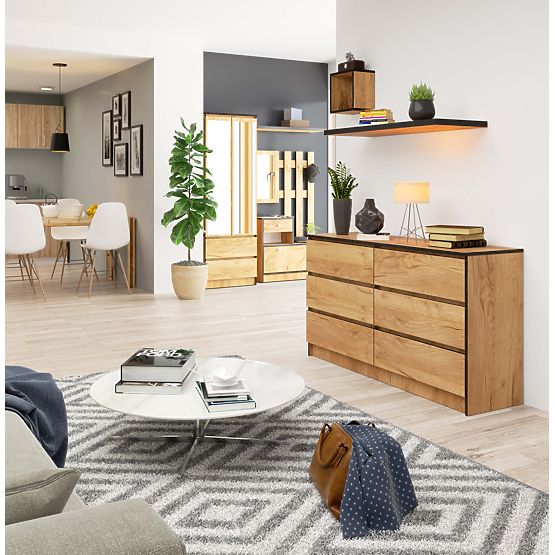 COMÒ K140 6SZ CLP PK ROVERE CRAFT