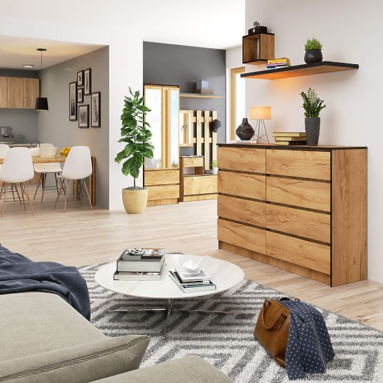 COMÒ K140 8SZ CLP ROVERE CRAFT