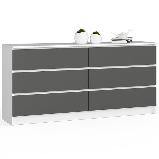COMÒ K160 6SZ CLP PK BIANCO / GRIGIO