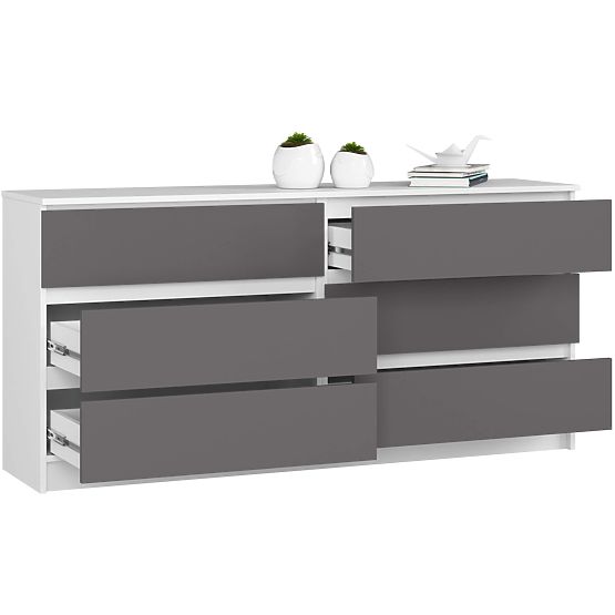 COMÒ K160 6SZ CLP PK BIANCO / GRIGIO