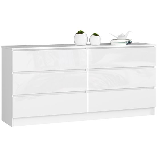 COMÒ K160 6SZ CLP PK BIANCO LUCIDO