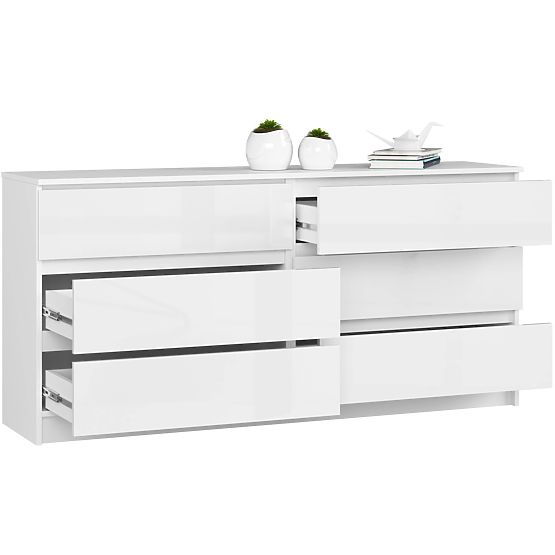 COMÒ K160 6SZ CLP PK BIANCO LUCIDO