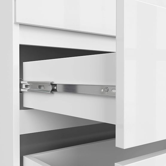 COMÒ K160 6SZ CLP PK BIANCO LUCIDO