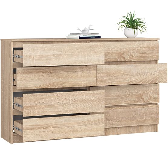 COMÒ K160 8SZ CLP PK ROVERE SONOMA