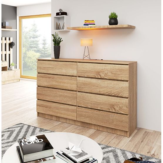 COMÒ K160 8SZ CLP PK ROVERE SONOMA