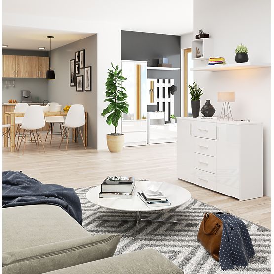 COMÒ K45 PK BIANCO LUCIDO