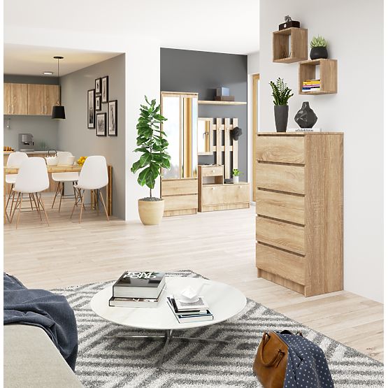 COMÒ K60 5SZ CLP PK ROVERE SONOMA