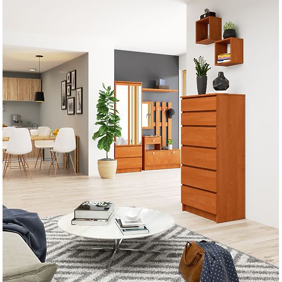 COMÒ K60 6 CASSETTI CLP PK ONTANO