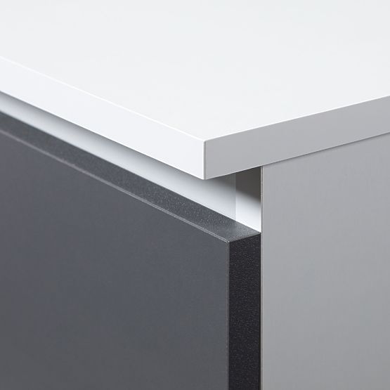 COMÒ K60 6SZ CLP PK BIANCO / GRIGIO