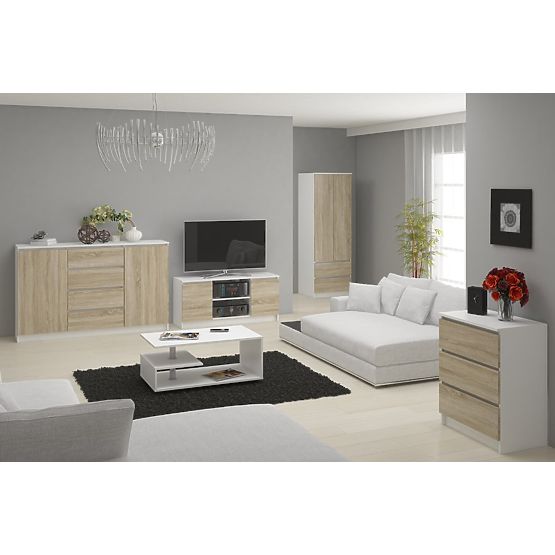 COMÒ K60 6SZ CLP PK BIANCO / SONOMA