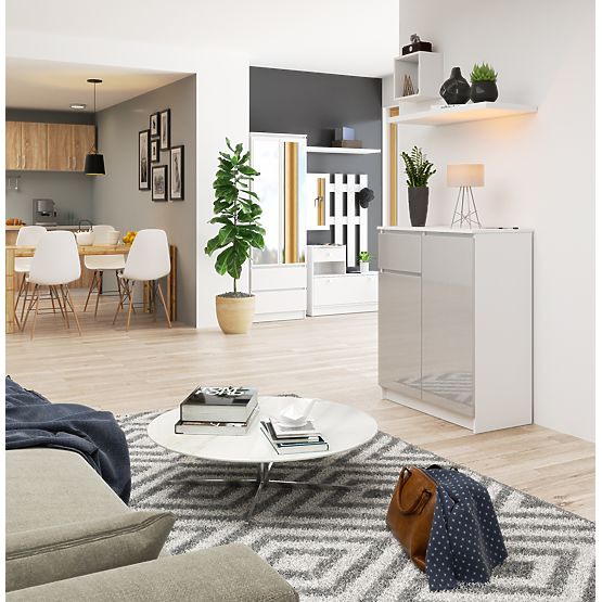 COMÒ K80 2D 1SZ CLP PK METALIK LUCIDO