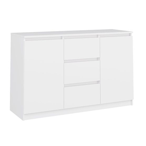 Comò Malwa 2D3S BIANCO