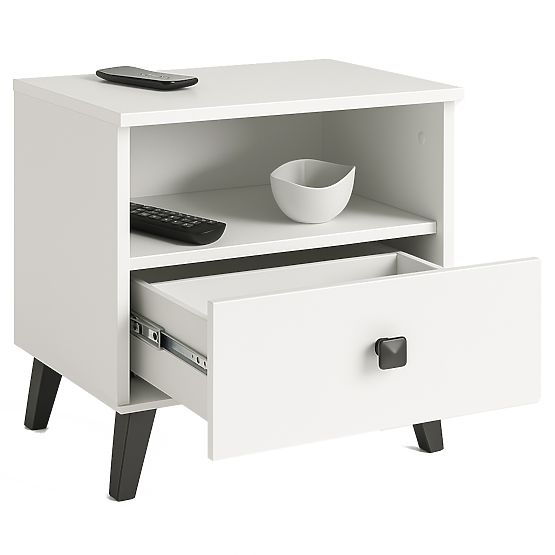 COMÒ MOBI K-01 BIANCO NERO