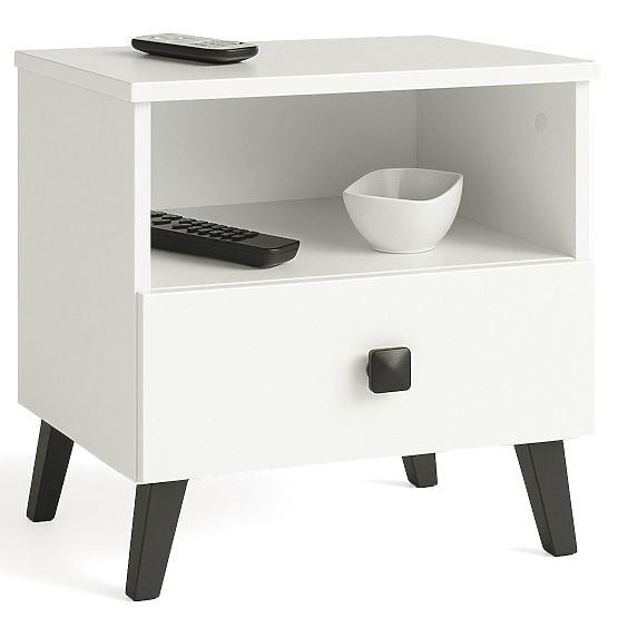 COMÒ MOBI K-01 BIANCO NERO