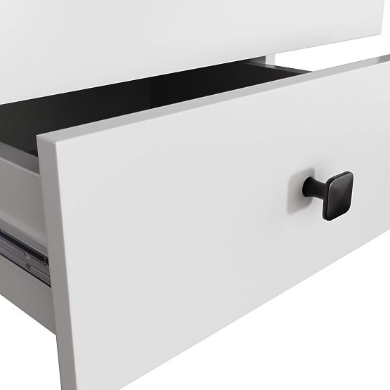 COMÒ MOBI K-02 BIANCO NERO