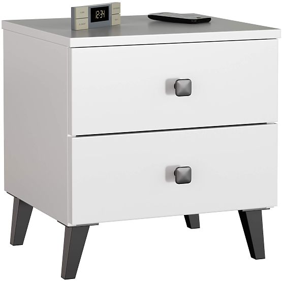 COMÒ MOBI K-02 BIANCO NERO