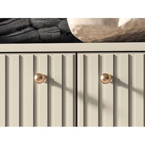 Comò Sophie più grande - beige