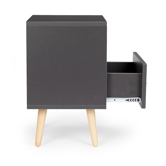 Comodino con cassetto ONE