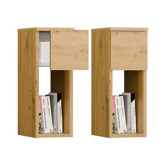 Comodino GALAX 20/1S ARTISAN