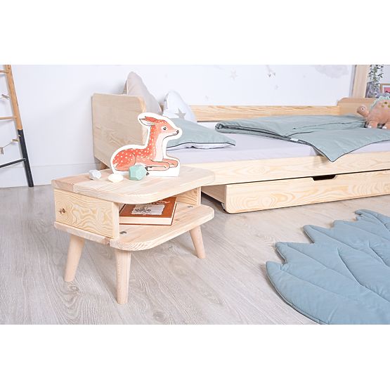 Comodino NEL - laccato