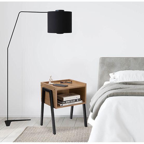 Comodino SKIVE MODERN OAK
