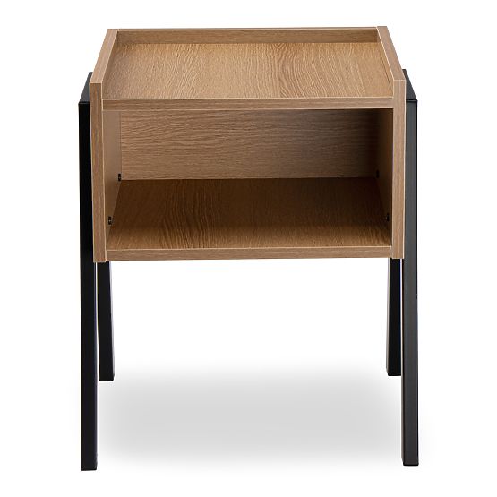Comodino SKIVE MODERN OAK