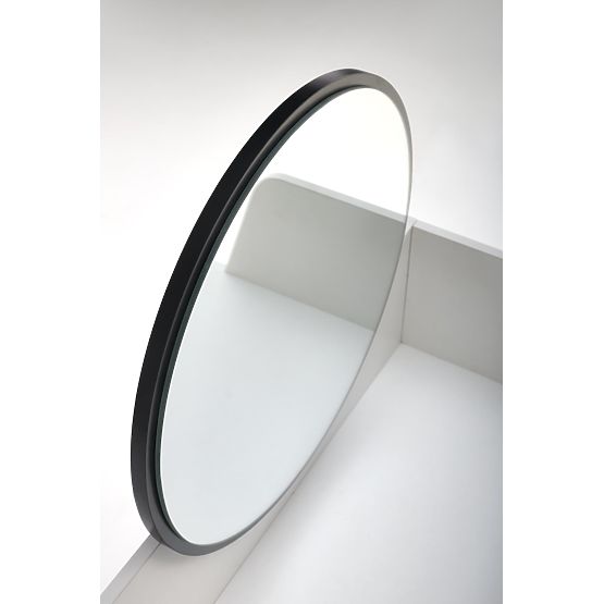 Consolle AGNES bianca / nera (1p=1pz)