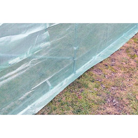 Copertura del tunnel della serra da giardino in pellicola 2x3,5 m