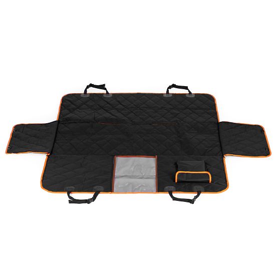 Copertura per auto per cani sedile posteriore taglia universale