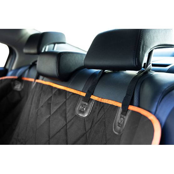 Copertura per auto per cani sedile posteriore taglia universale