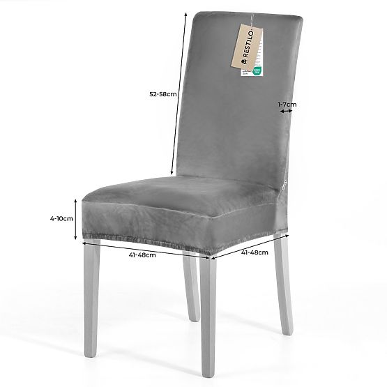 Copertura per divano RESTILO SENTO colore beige chiaro stile classico liscio