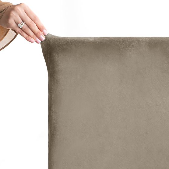 Copertura per divano RESTILO SENTO colore beige stile classico liscio