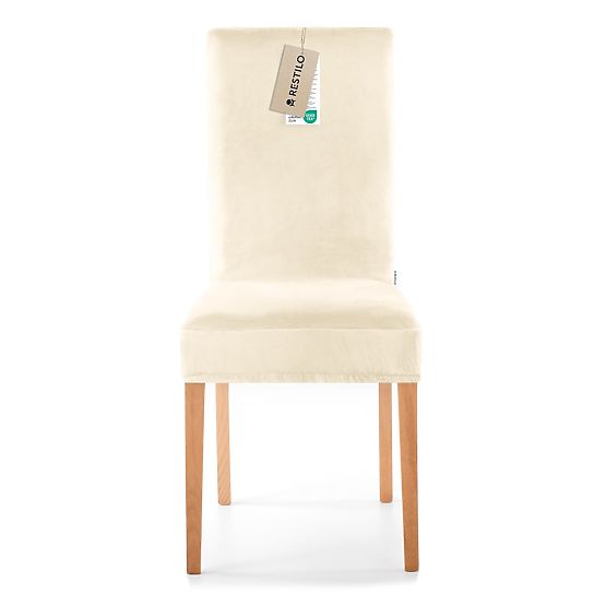 Copertura per divano RESTILO SENTO colore crema stile classico liscio