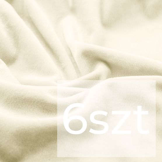 Copertura per divano RESTILO SENTO colore crema stile classico liscio