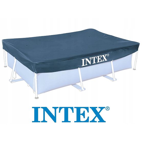Copertura per piscina con telaio 450x226cm INTEX