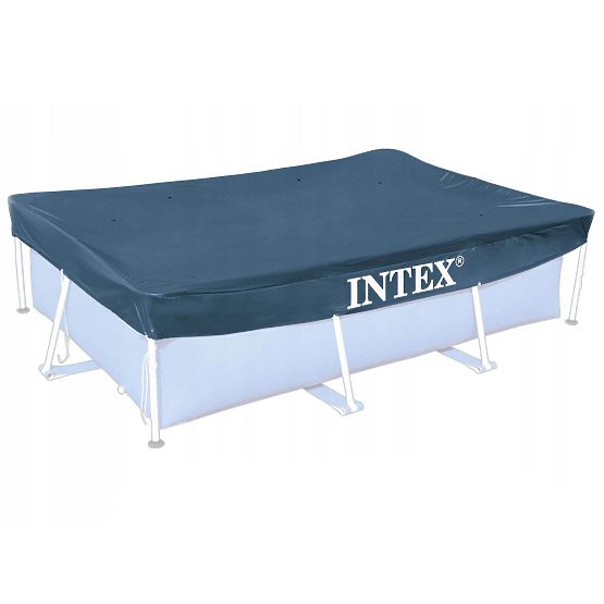 Copertura per piscina con telaio 450x226cm INTEX