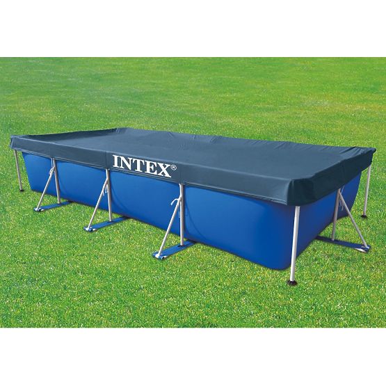 Copertura per piscina con telaio 450x226cm INTEX